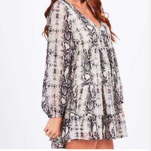 Altar’d State Dress